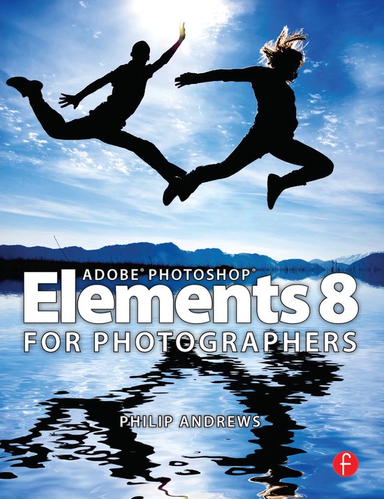 Adobe Photoshop Elements 8 For Photographers - cover