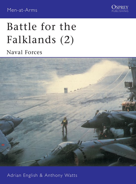 Men-at-Arms- Battle for the Falklands (2)