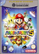 Mario Party 5-Player's Choice Duits (GameCube) Nieuw