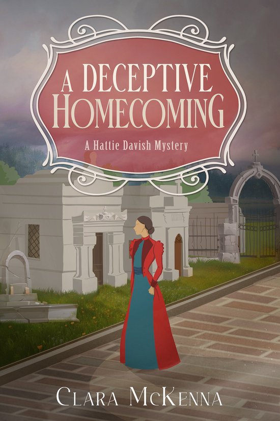 A Deceptive Homecoming - cover