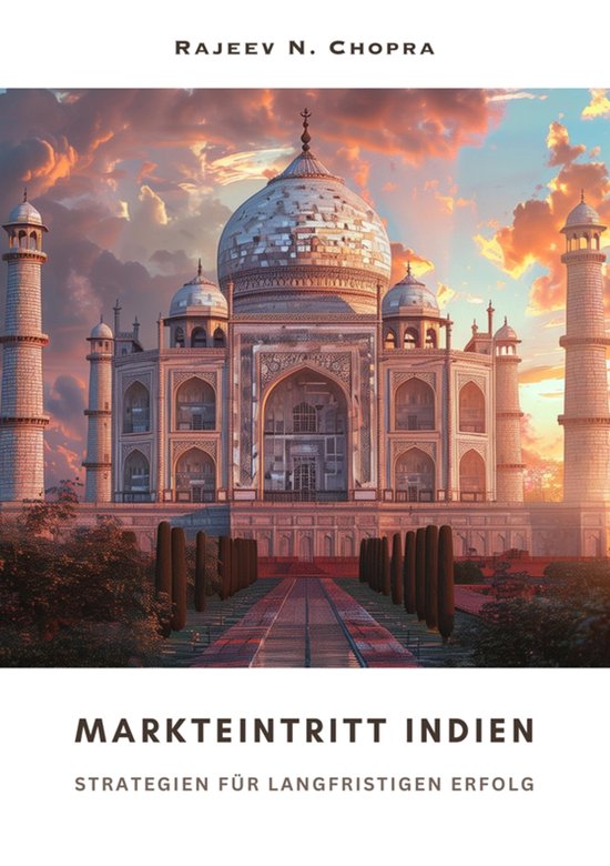 Markteintritt Indien - cover