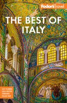Full-color Travel Guide- Fodor's Best of Italy