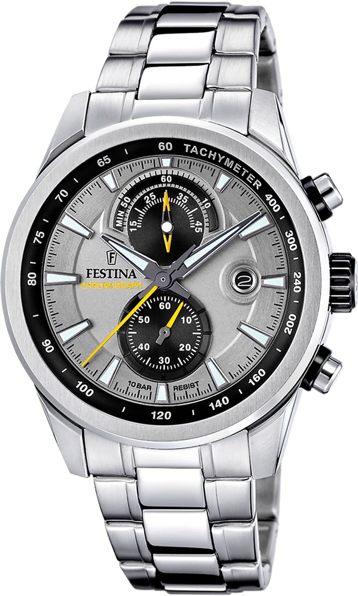 Festina F20694-4 Heren Horloge