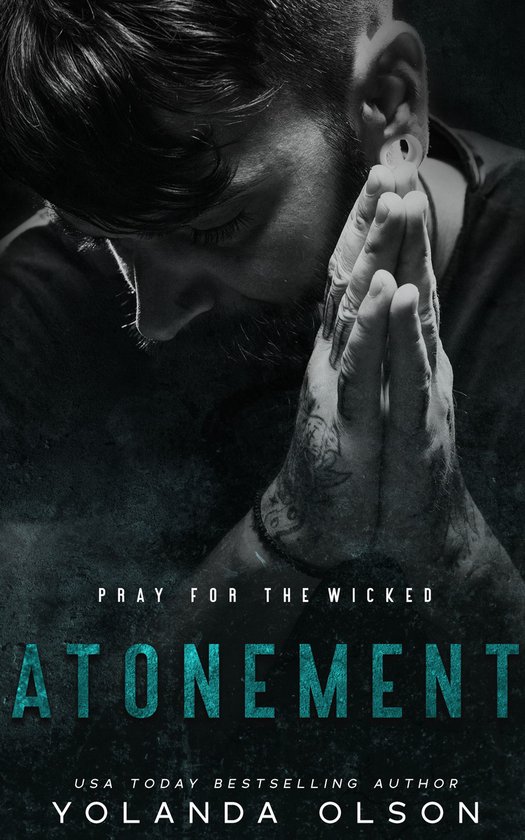 Atonement - cover