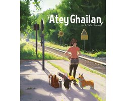 Omslag van An Artistic Journey