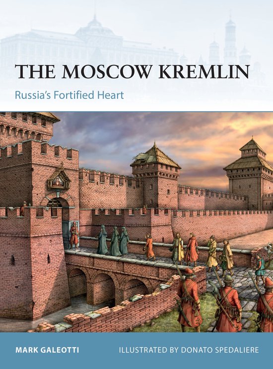 Foto: Fortress the moscow kremlin