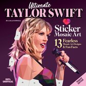 Ultimate Taylor Swift Sticker Mosaic Art