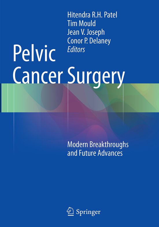 Pelvic Cancer Surgery - cover
