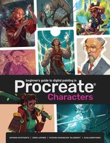 Beginner's Guide- Beginner's Guide To Procreate: Characters