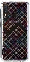 Casetastic Softcover Samsung Galaxy A20e (2019) - Rainbow Squares