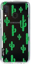Casetastic Softcover Samsung Galaxy A20e (2019) - American Cactus Green