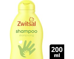 Zwitsal Shampooing Cheveux Bébé 200 ML