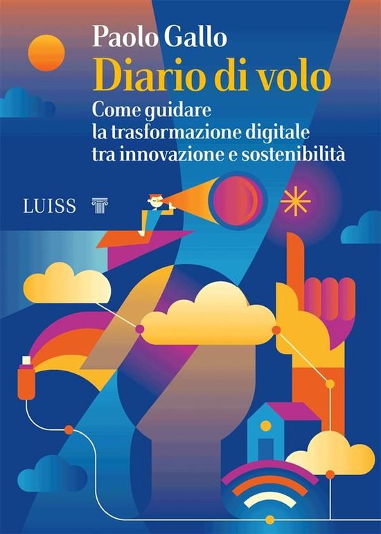 Diario di volo - cover