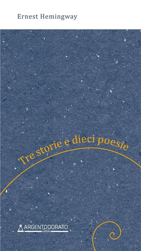 Tre storie e dieci poesie - cover