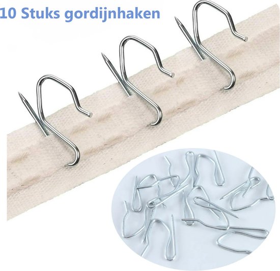 Gordijnhaken paviljoen Grizzly Europe