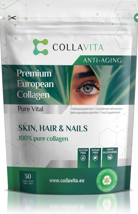 Collavita Pure Vital 75 Poeder