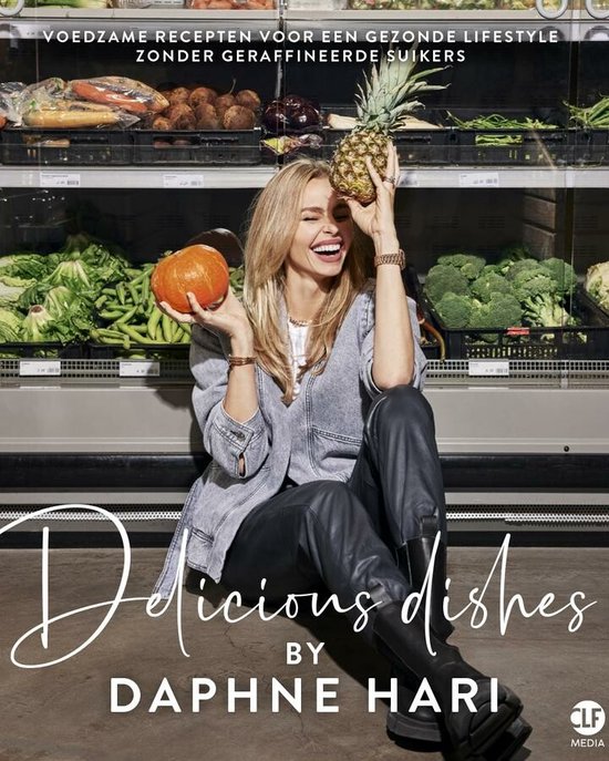 Delicious Dishes - cover