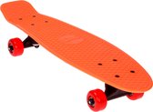 Plastic Skateboard Oranje 55cm - Penny Board