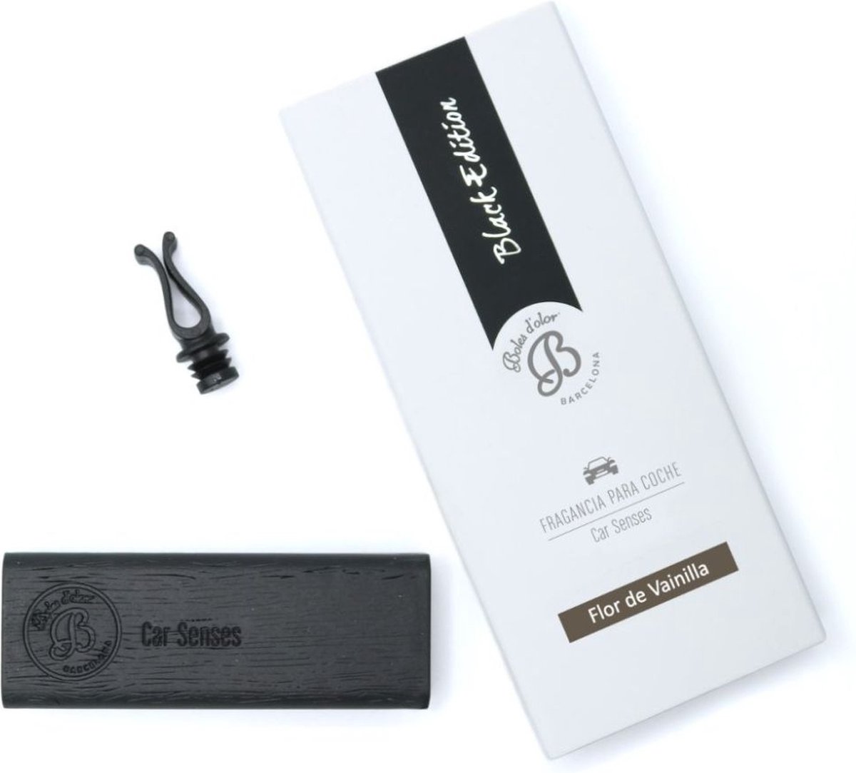 Goedkoopste Boles d' Olor Car Senses Autoparfum Flor De Vainilla