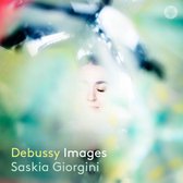 Saskia Giorgini - Debussy: Images (CD)