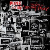 Various Artists - Punk Me Up: Tribute To The Rolling Stones (LP) (Coloured Vinyl)