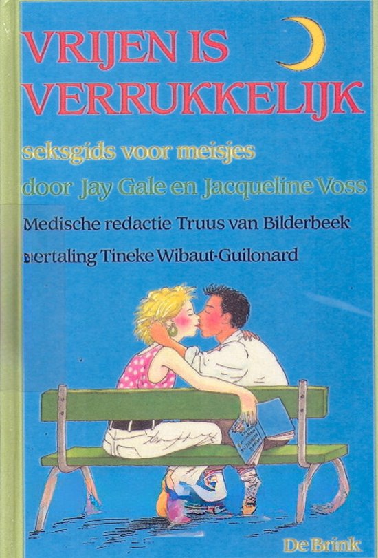 Vrijen is verrukkelijk - cover