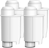 TÜV SÜD Certified Waterdrop Filter Cartridge for Brita Intenza + Saeco CA6706 / 48 CA6702 / 00 - Compatible with Moltio, Incanto, Exprelia, Intelia and More