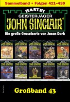 John Sinclair Großband 43 - John Sinclair Großband 43