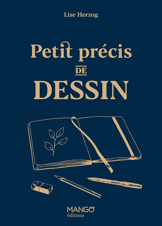 Petit précis de dessin - cover
