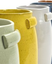 Serax Jars Pottery By Bloempot Medium Ø25 Grey