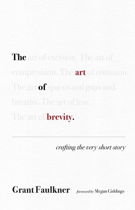 The Art of Brevity - cover