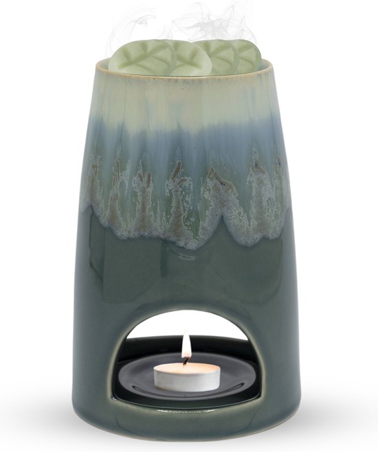 Scentchips® Smooth blue ocean waxbrander geurbrander