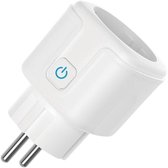 Thorgeon Smart Powerplug NL 16A 3680W incl. energiemeter | ZigBee | 3680 watt | 230V | 230V | 230V | 230V | 230V | 230V