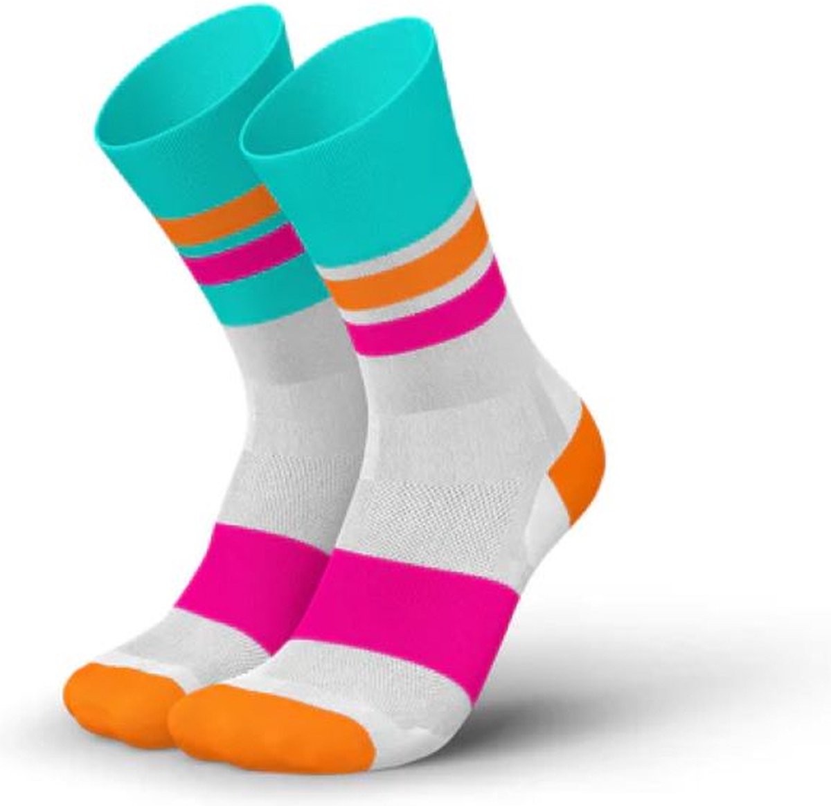 INCYLENCE ULTRALIGHT TRACKS CYAN PINK - 39-42