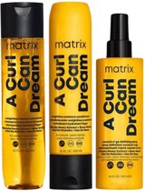 Matrix - A Curl Can Dream Perfect Waves Set - 2x300+250ml