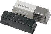 Skerper Stropping Compound STC001 Bloc de Polissage Ultrafin, Noir