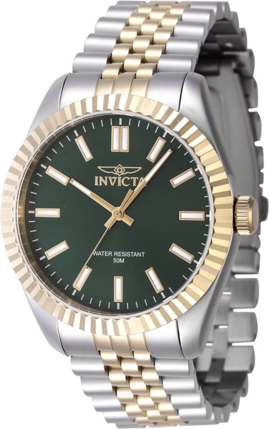 Invicta Specialty 47485 Quartz Herenhorloge - 43mm