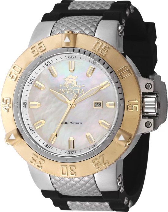 Invicta Subaqua - Noma III 46455 Quartz Herenhorloge - 50mm