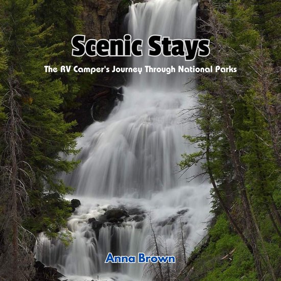 Scenic Stays - cover