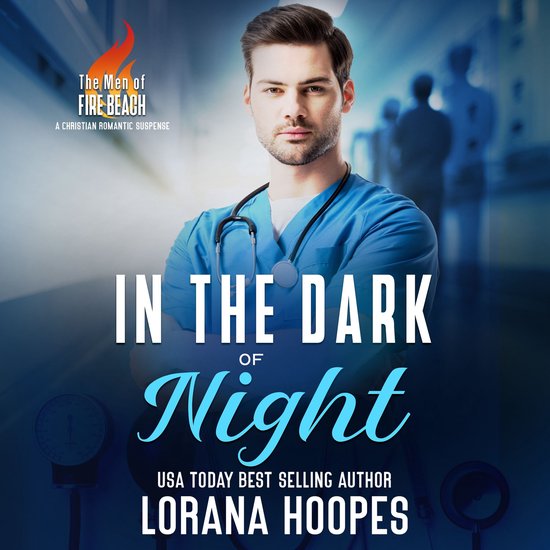 In the Dark of Night - cover