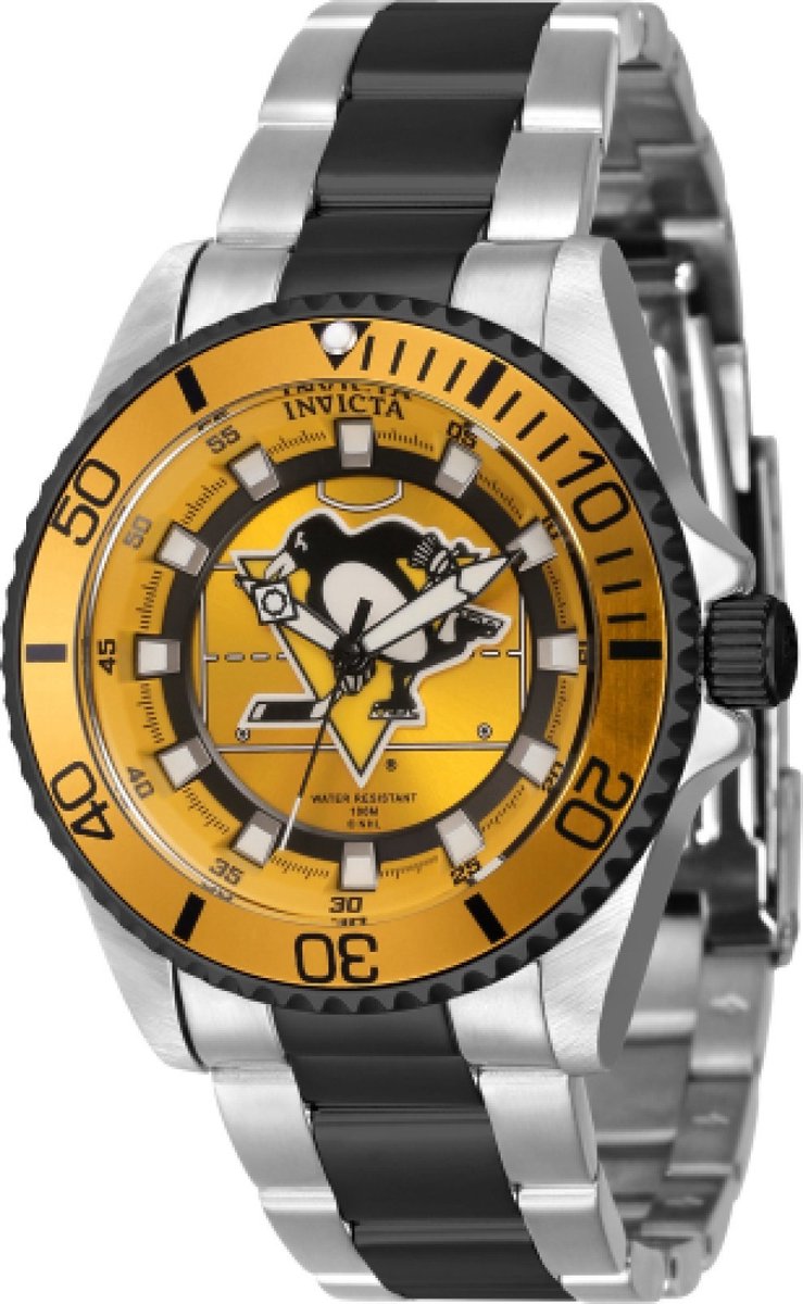 Invicta NHL 42208 Quartz Dameshorloge - 38mm