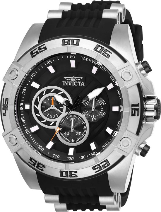 Invicta Speedway 25505 Quartz Herenhorloge - 52mm