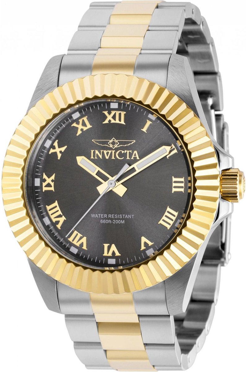 Invicta Pro Diver 37407 Quartz Herenhorloge - 44mm