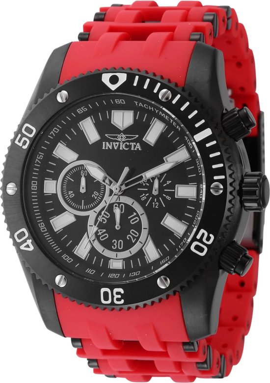 Invicta Sea Spider 44275 Quartz Herenhorloge - 50mm