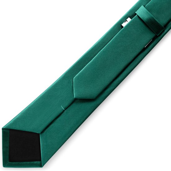 marysgift Stropdassen voor heren 8 cm stropdas effen satijnen