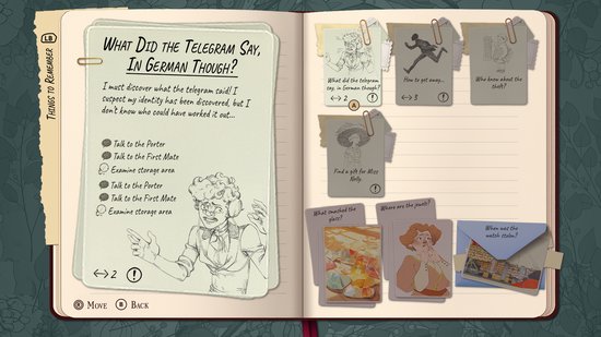 Arséne Lupin: Once a Thief - Nintendo Switch
