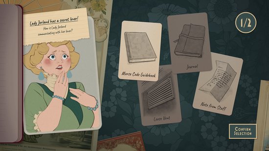 Arséne Lupin: Once a Thief - Nintendo Switch