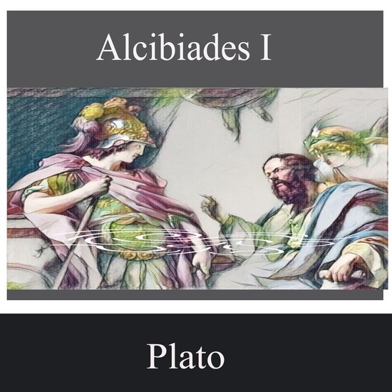 Alcibiades 1 - cover