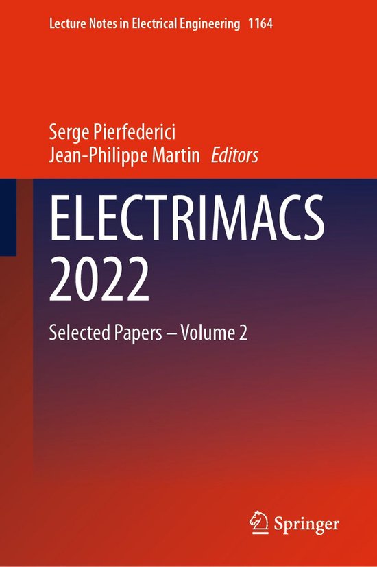 Springer Nature Proceedings excluding Computer Science - ELE ... - cover