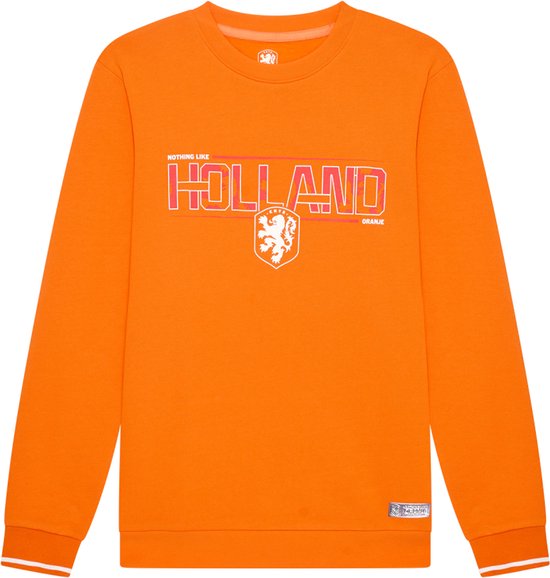 Nederlands Elftal Holland sweater voor dames - maat XL - EK 2024 - Oranje KNVB sweater